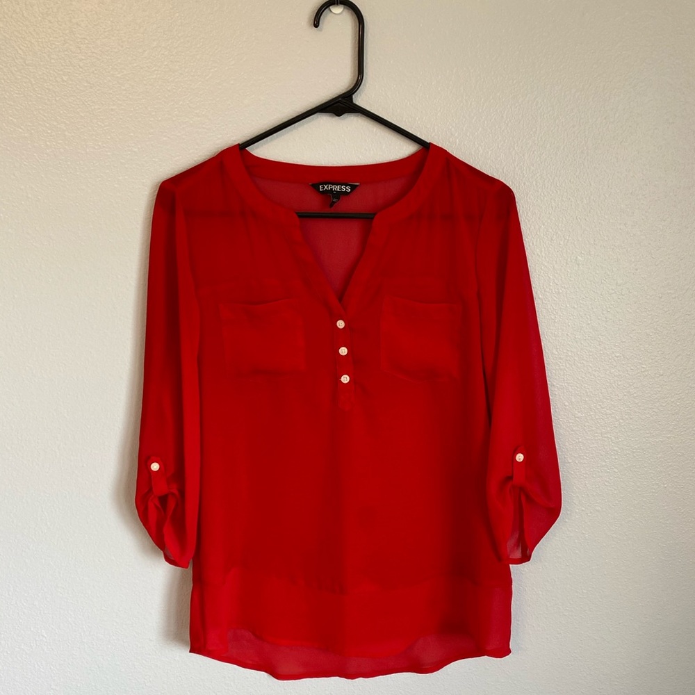 Express Dress Shirt